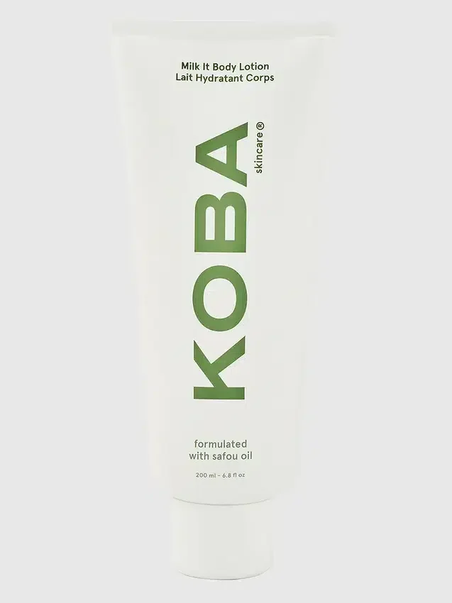 Loción corporal Koba Milk It
