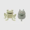 Lorena Canals: Juego de 2 mini canastas Fred y Henry
