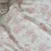 Manta de bambú para bebé «Spring Toile» de The Gilded Bird