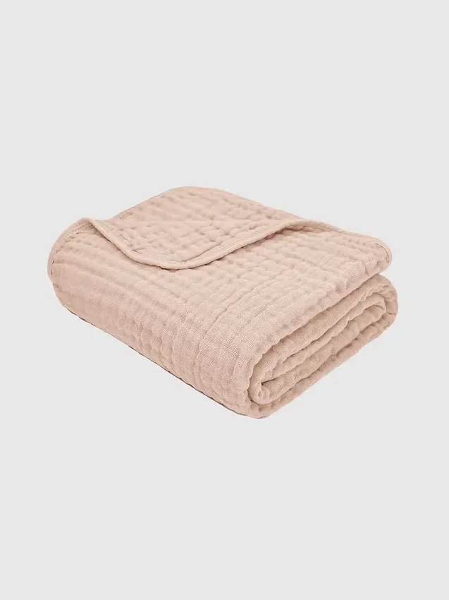 Manta de muselina para bebé de Comfy Cubs