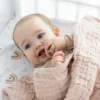 Manta de muselina para bebé de Comfy Cubs