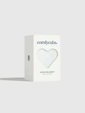 Manta de muselina para bebé de Comfy Cubs