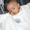 Manta de muselina para bebé de Comfy Cubs