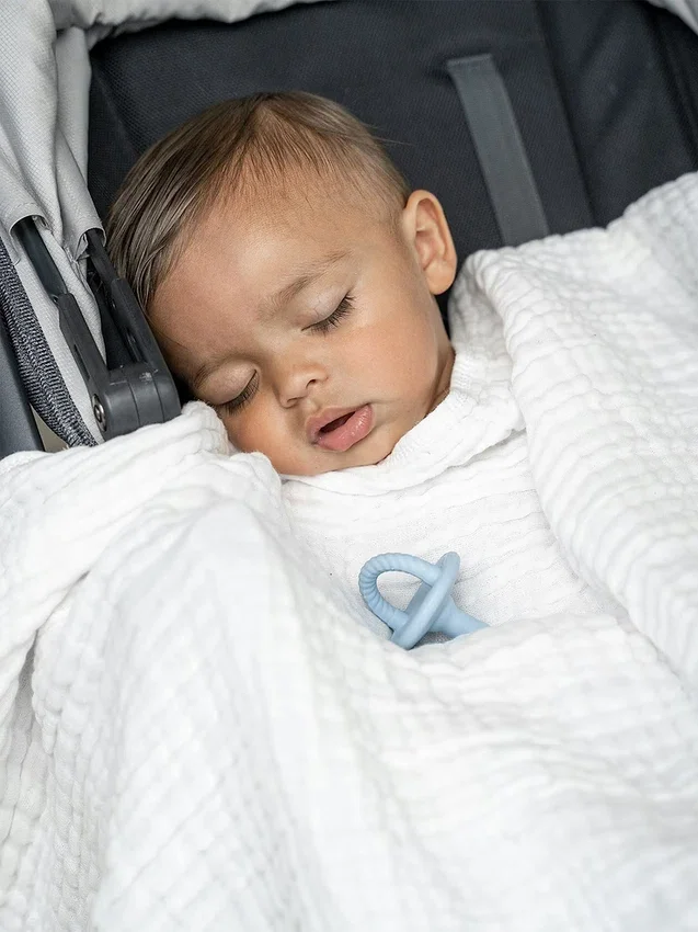 Manta de muselina para bebé de Comfy Cubs