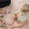 Manta de muselina para bebé de Comfy Cubs