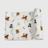 Manta para envolver Bamboo Little Dogs