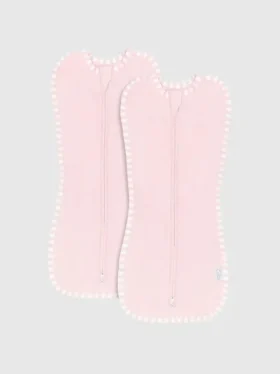 Mantas de envoltura con cremallera Comfy Cubs