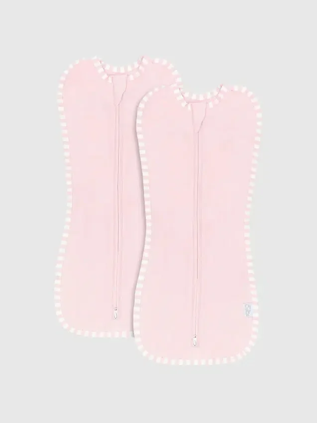 Mantas de envoltura con cremallera Comfy Cubs