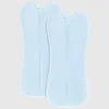 Mantas de envoltura con cremallera Comfy Cubs