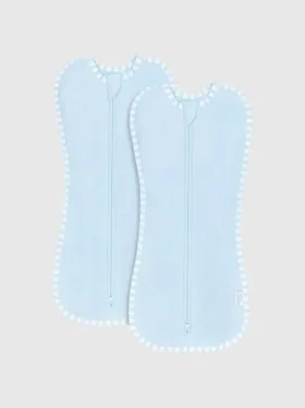 Mantas de envoltura con cremallera Comfy Cubs