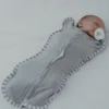 Mantas de envoltura con cremallera Comfy Cubs