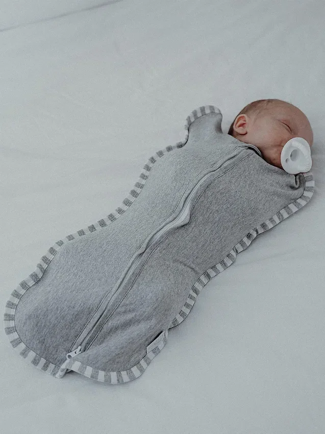 Mantas de envoltura con cremallera Comfy Cubs