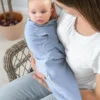 Mantas de envoltura fáciles de usar con cremallera de Comfy Cubs