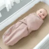 Mantas de envoltura fáciles de usar con cremallera de Comfy Cubs