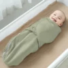 Mantas de envoltura fáciles de usar con cremallera de Comfy Cubs