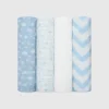 Mantas de muselina para envolver de Comfy Cubs