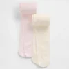 Medias transparentes para bebés y niños (paquete de 2)
