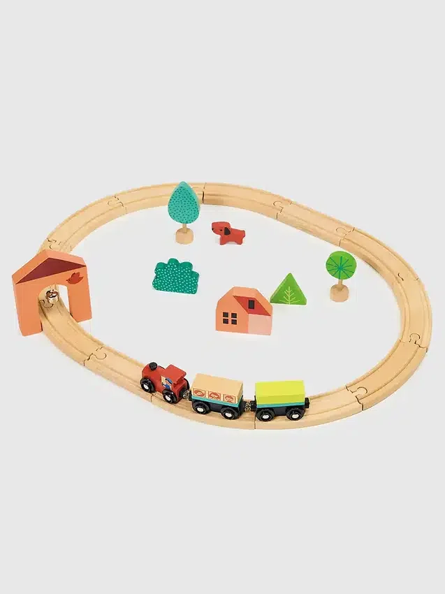 Mi primer juego de tren