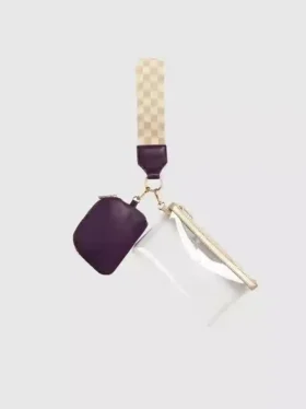 Mini bolso de muñeca Shiraleah Taylor