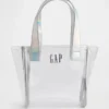 Mini bolso tipo tote con logotipo Jelly