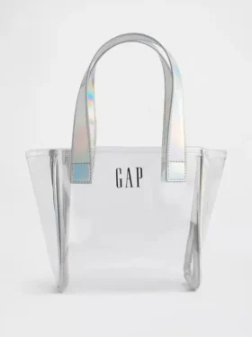 Mini bolso tipo tote con logotipo Jelly