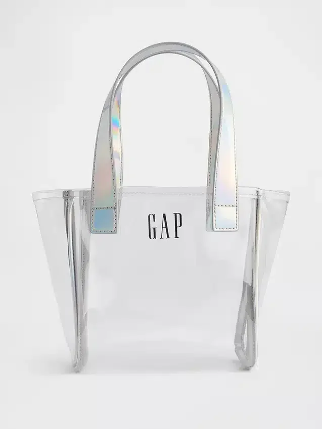 Mini bolso tipo tote con logotipo Jelly