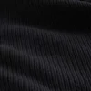 Mini vestido de jersé con bolsillos acanalados CashSoft