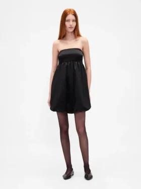 Minivestido Bubble
