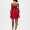 Minivestido Bubble