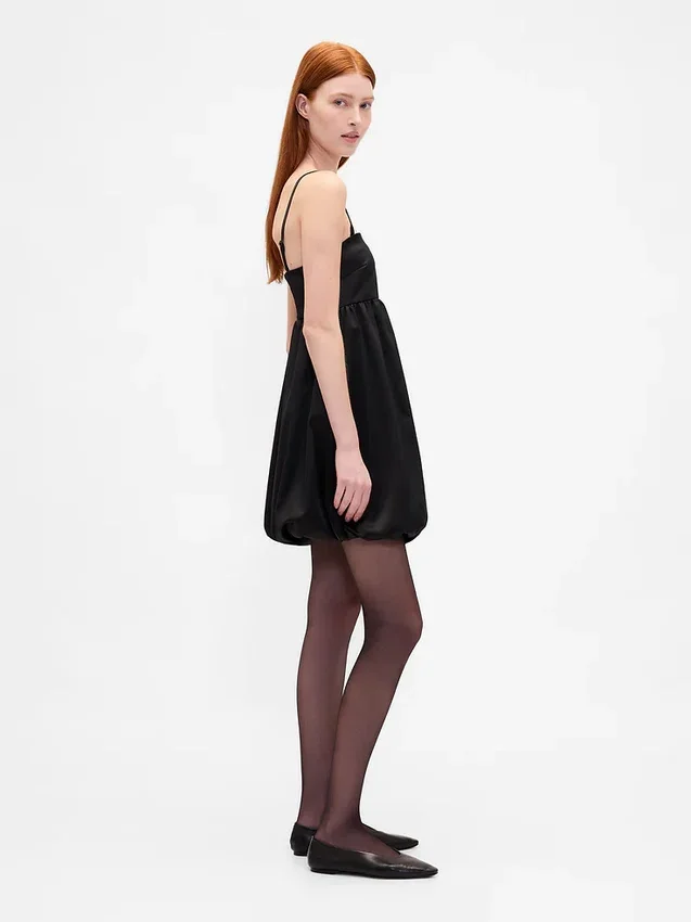 Minivestido Bubble