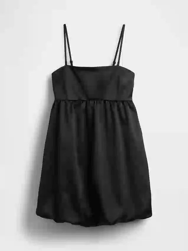 Minivestido Bubble
