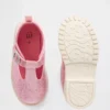 Mocasines con correa en T para niños pequeños