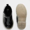 Mocasines con correa en T para niños pequeños