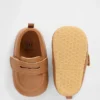 Mocasines de cuero vegano para bebés
