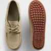 Mocasines de gamuza vegana para niños