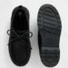 Mocasines de gamuza vegana para niños