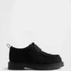 Mocasines de gamuza vegana para niños pequeños