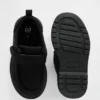 Mocasines de gamuza vegana para niños pequeños