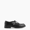 Mocasines infantiles con correa en T