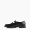 Mocasines infantiles con correa en T