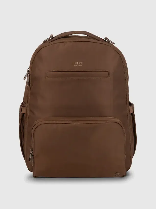 Mochila clásica para pañales de Jujube