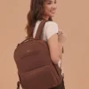 Mochila clásica para pañales de Jujube