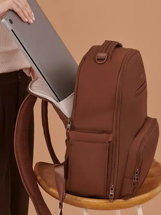 Mochila clásica para pañales de Jujube
