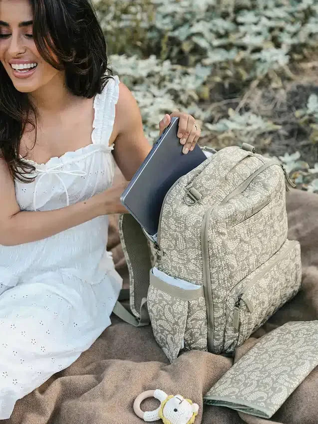 Mochila clásica Sazan X Jujube