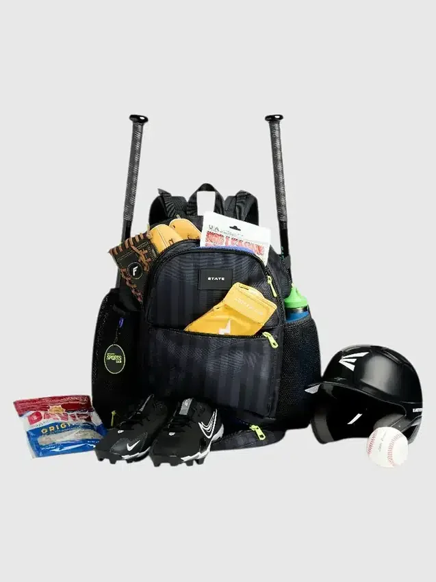 Mochila de béisbol State Shea