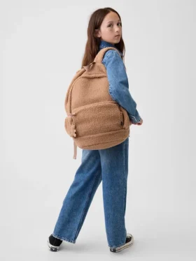 Mochila infantil Sherpa Bear