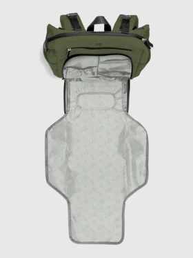 Mochila moderna para pañales de Jujube