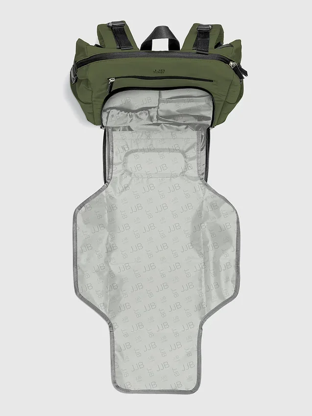 Mochila moderna para pañales de Jujube