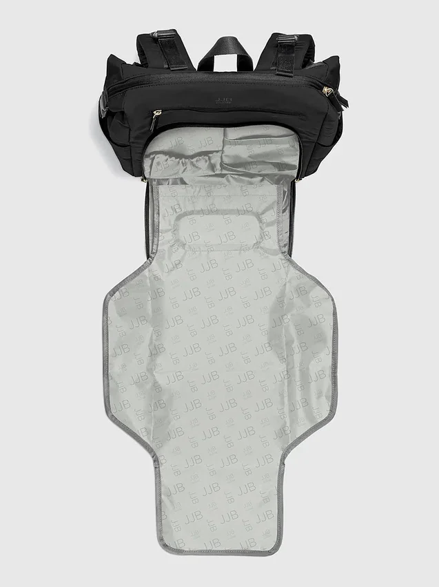 Mochila moderna para pañales de Jujube