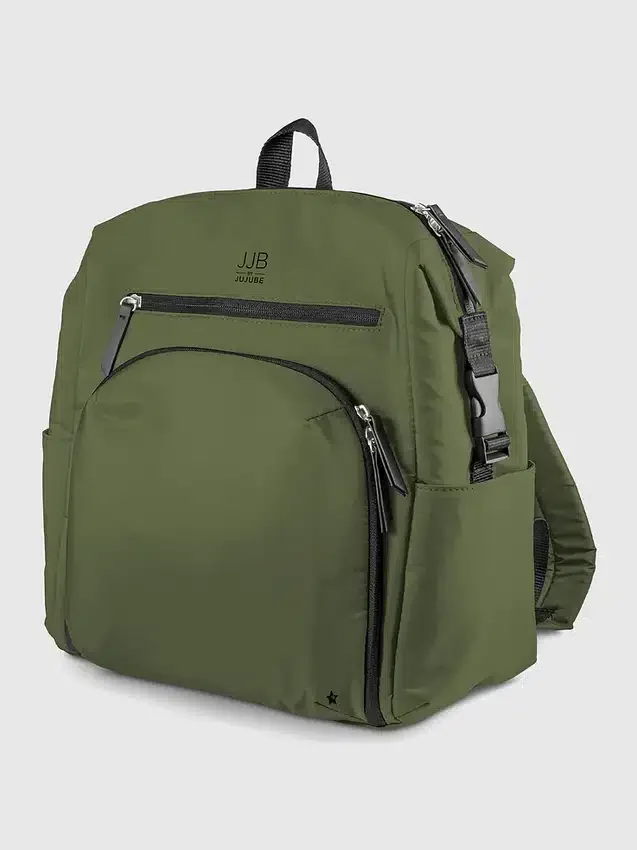 Mochila moderna para pañales de Jujube